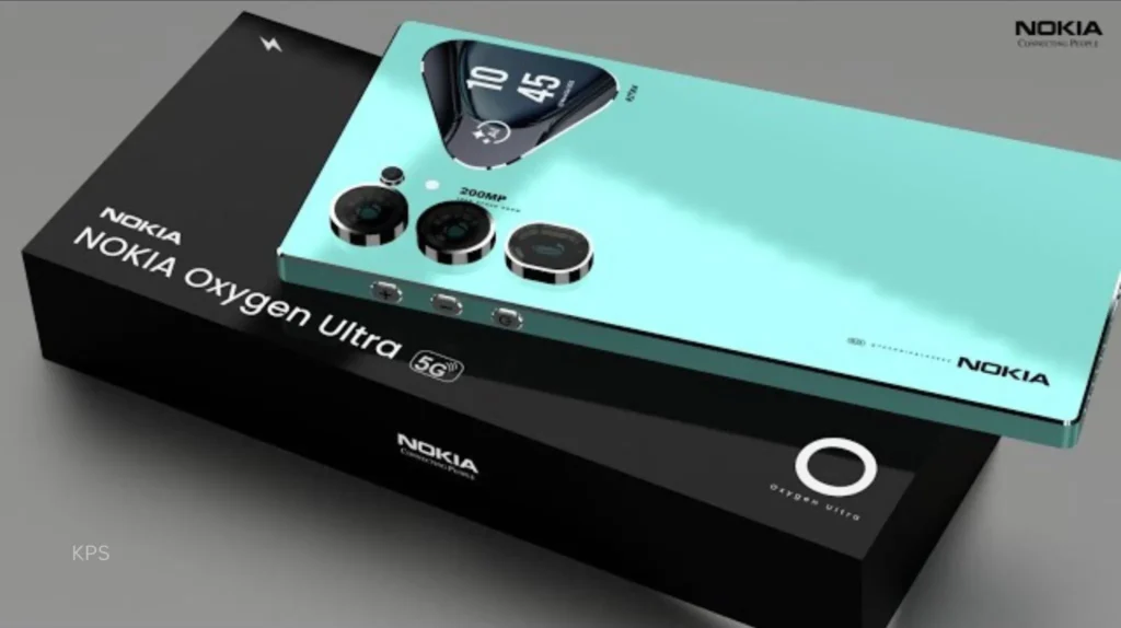 Nokia Oxygen Ultra