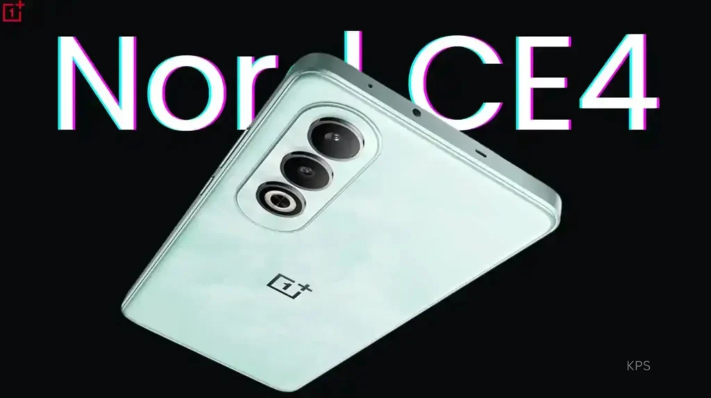 OnePlus Nord CE 4 5G
