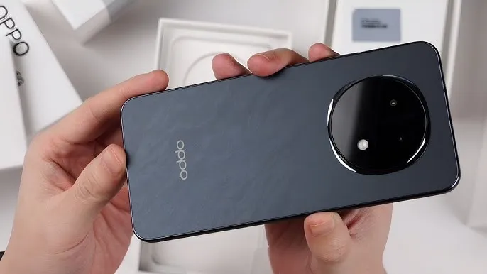 Oppo A5 5G