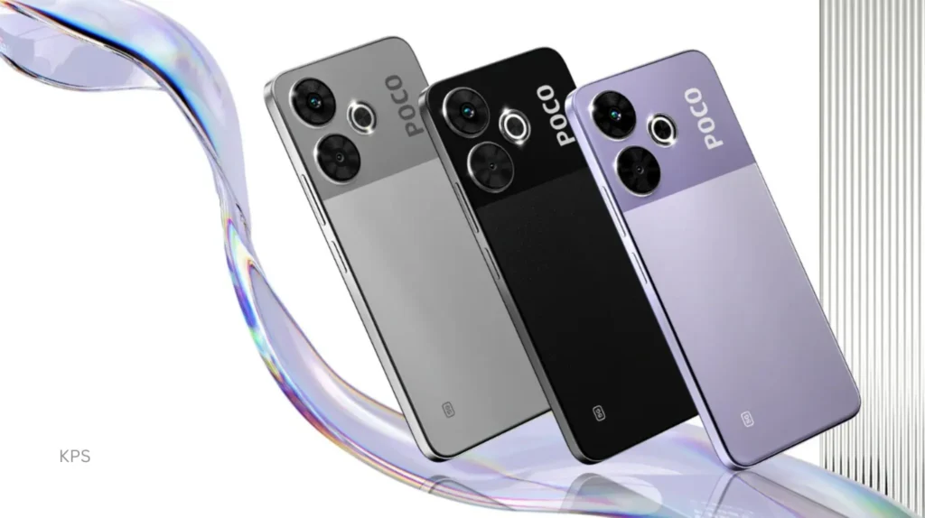 POCO M6 Plus 5G