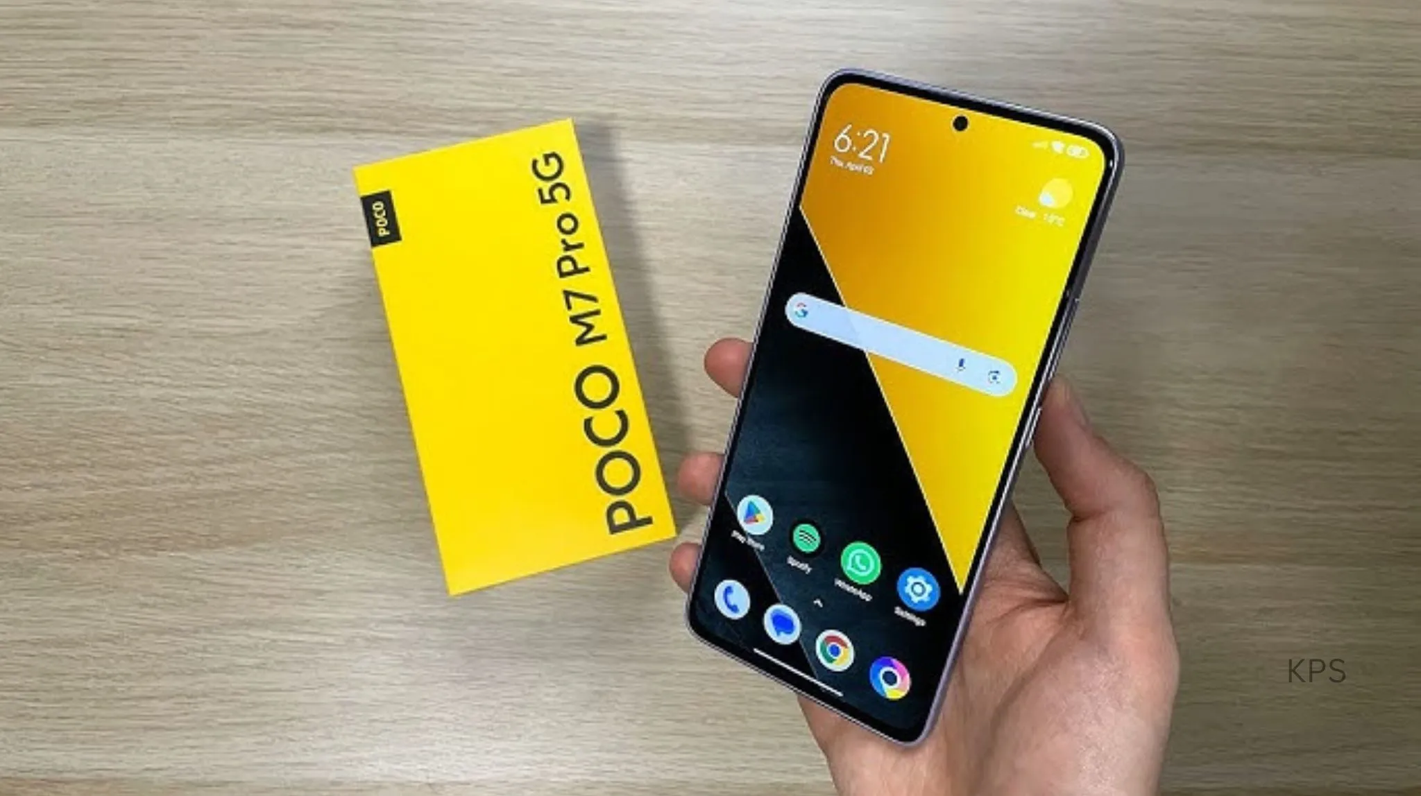POCO M7 Pro