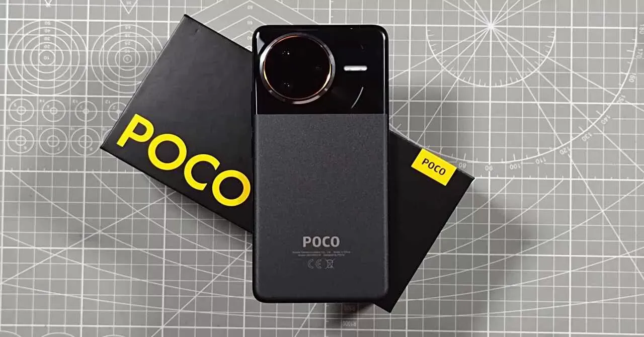 Poco F7 5G