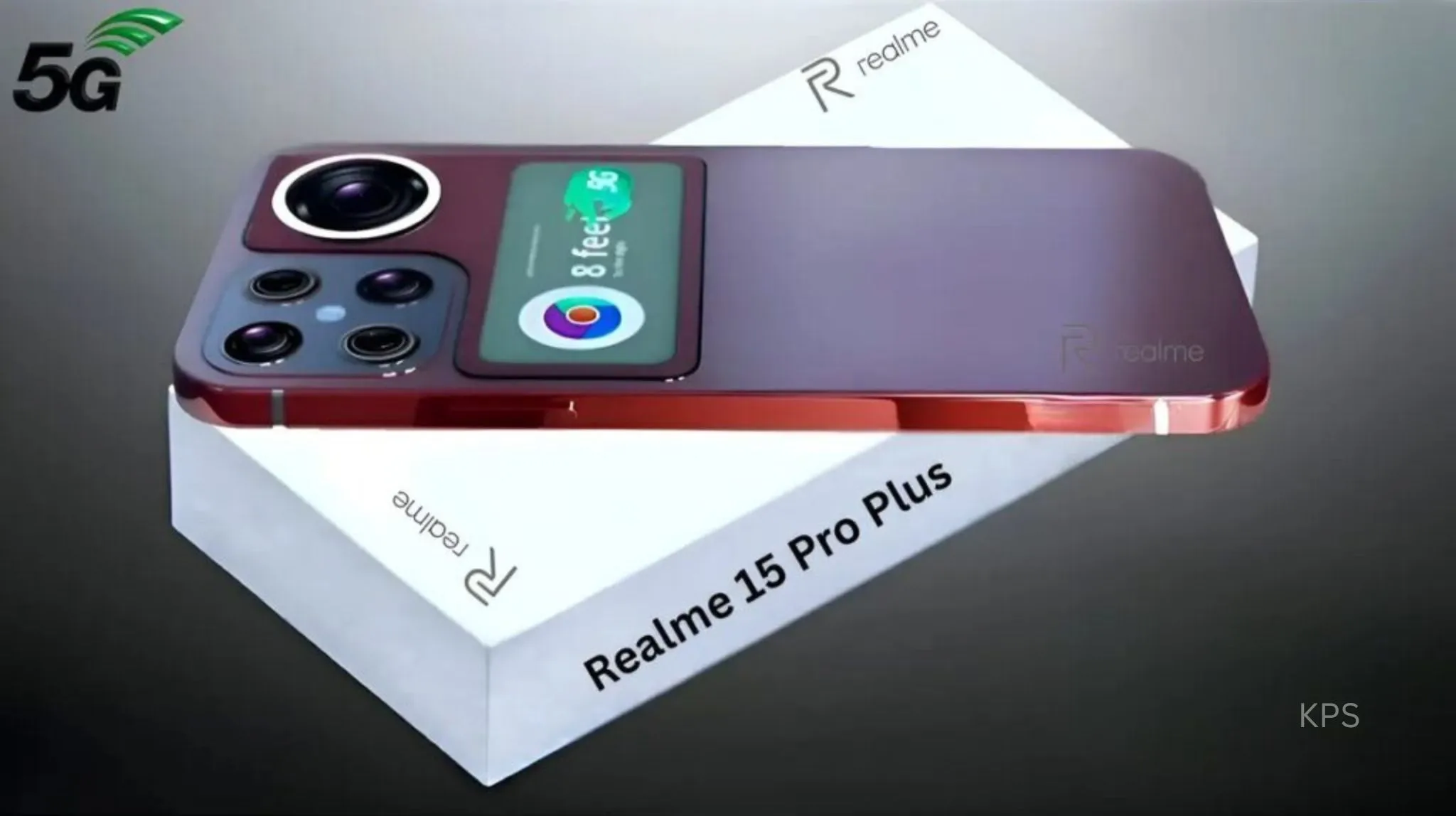 Realme 15 Pro Plus