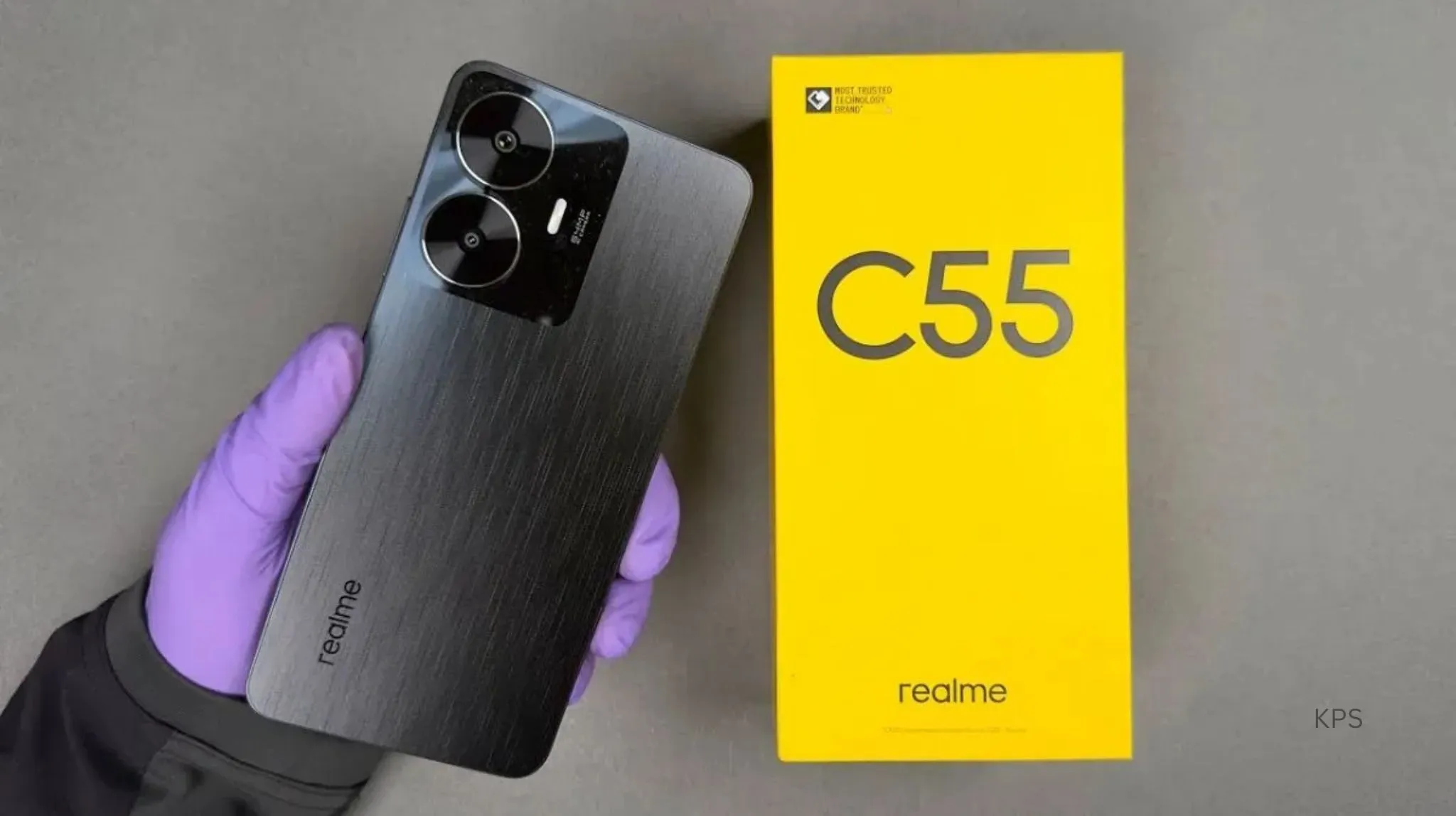 Realme C55 5G