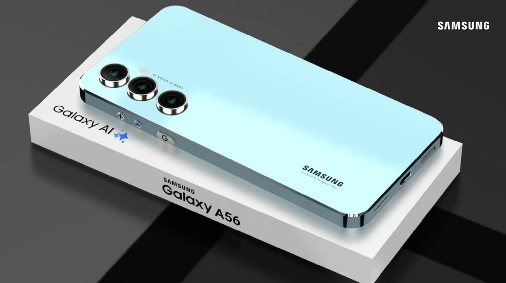 Samsung Galaxy A56 5G
