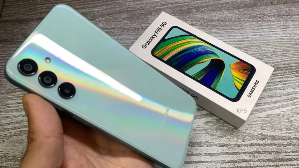 Samsung Galaxy F15 5G