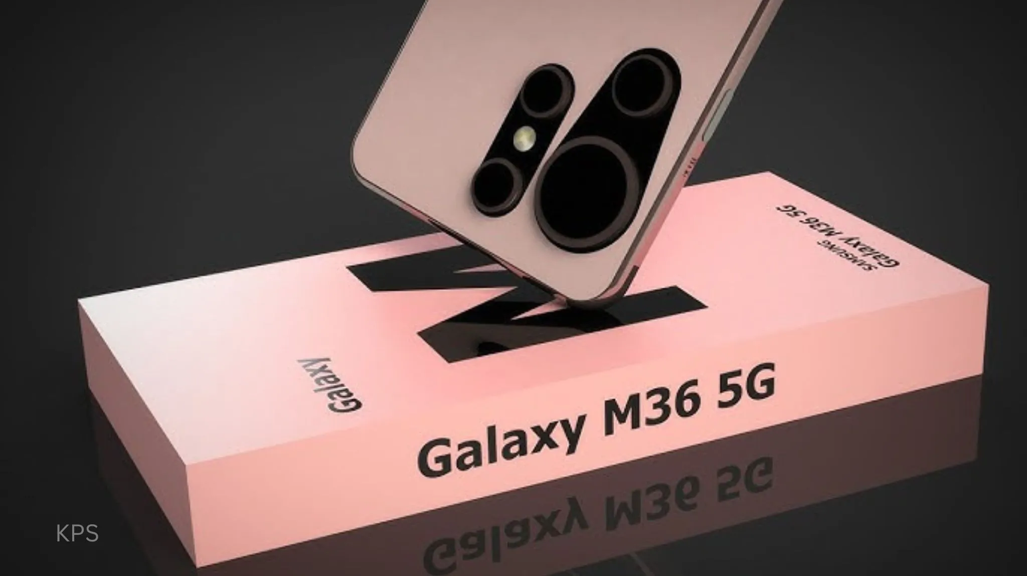 Samsung Galaxy M36