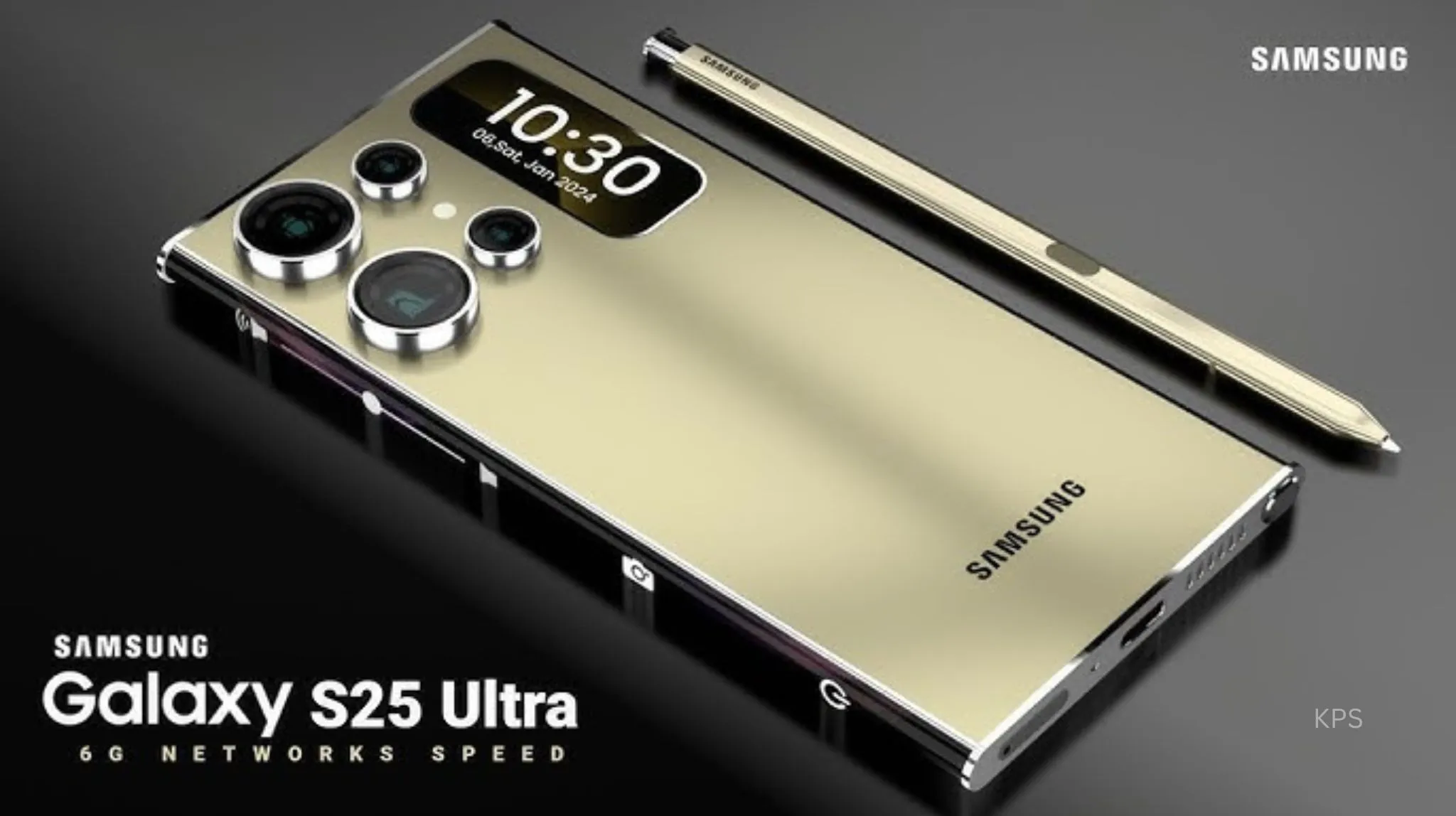 Samsung Galaxy S25 Ultra