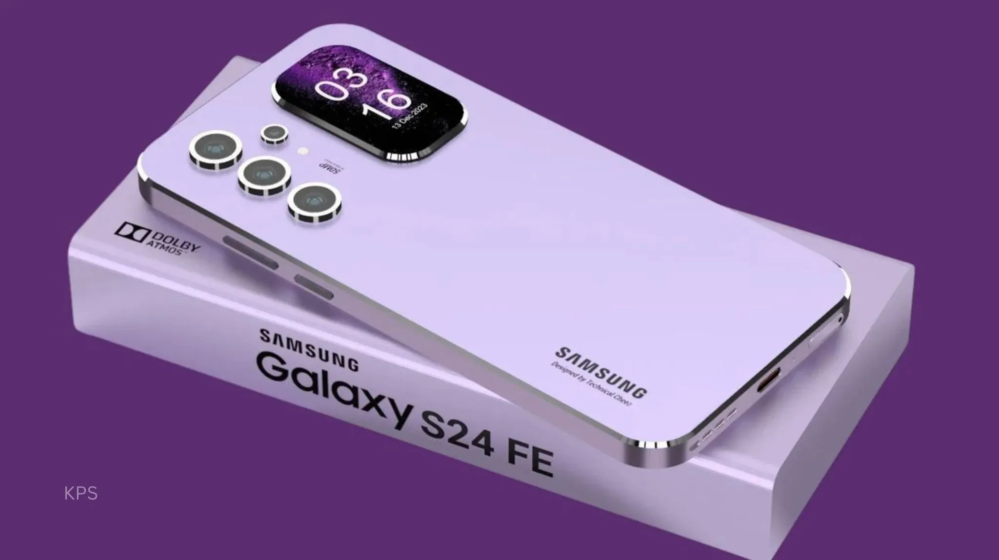Samsung Galaxy s24 FE
