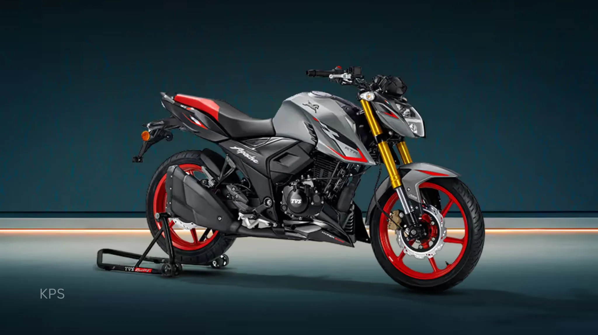 TVS Apache RTR 160 4V