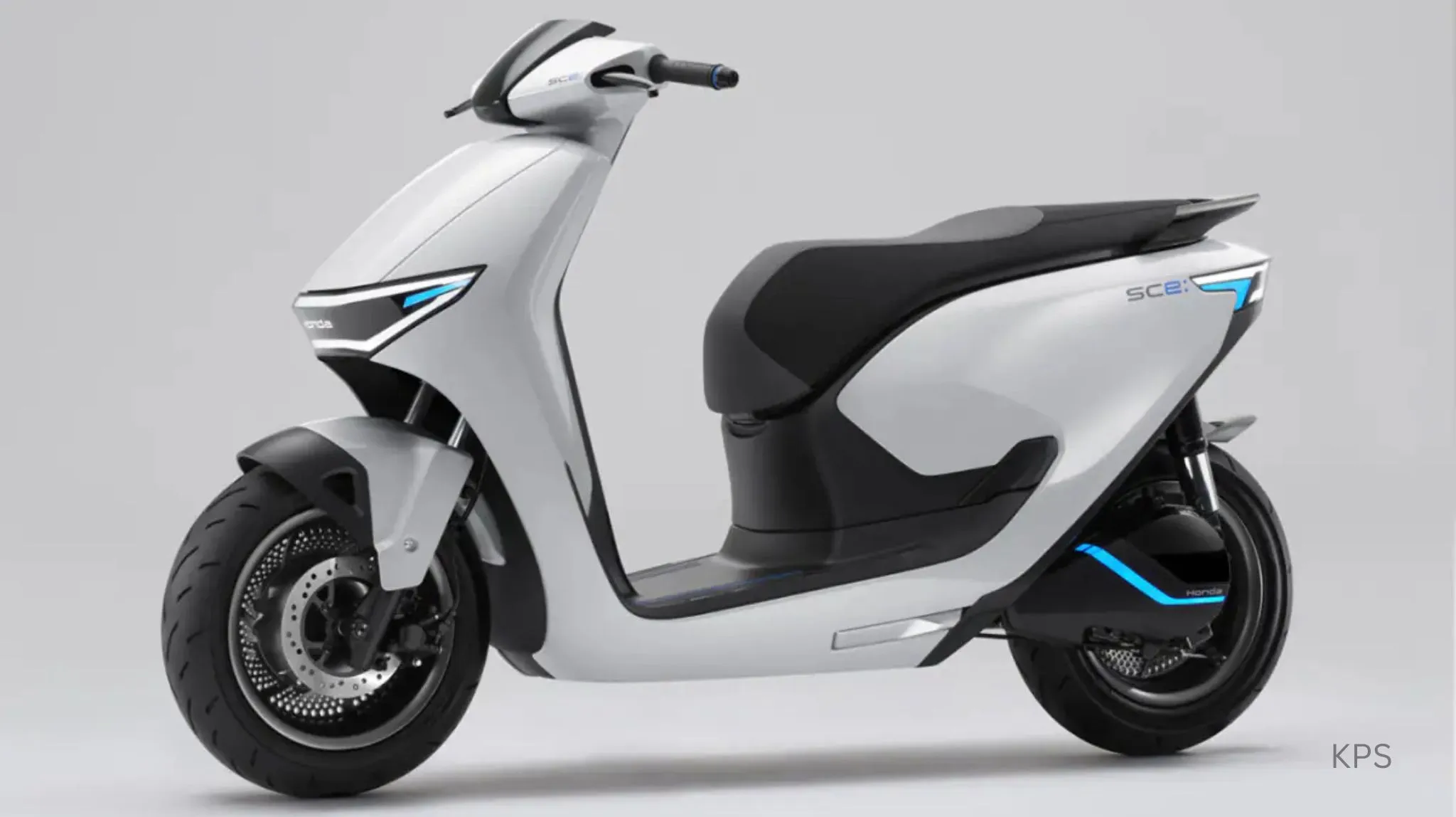 TVS Jupiter Electric Scooter