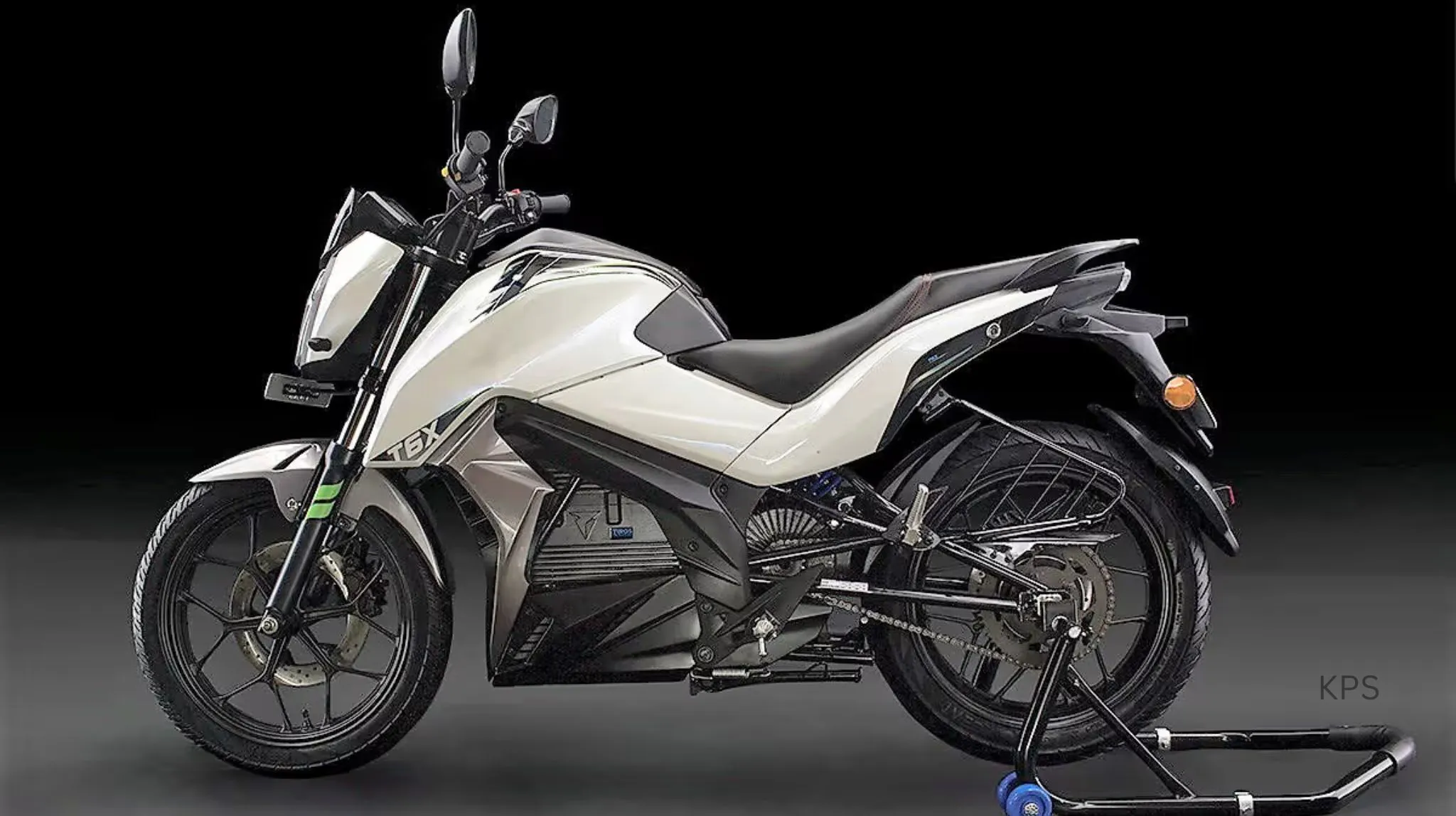 Tata Electric Bike