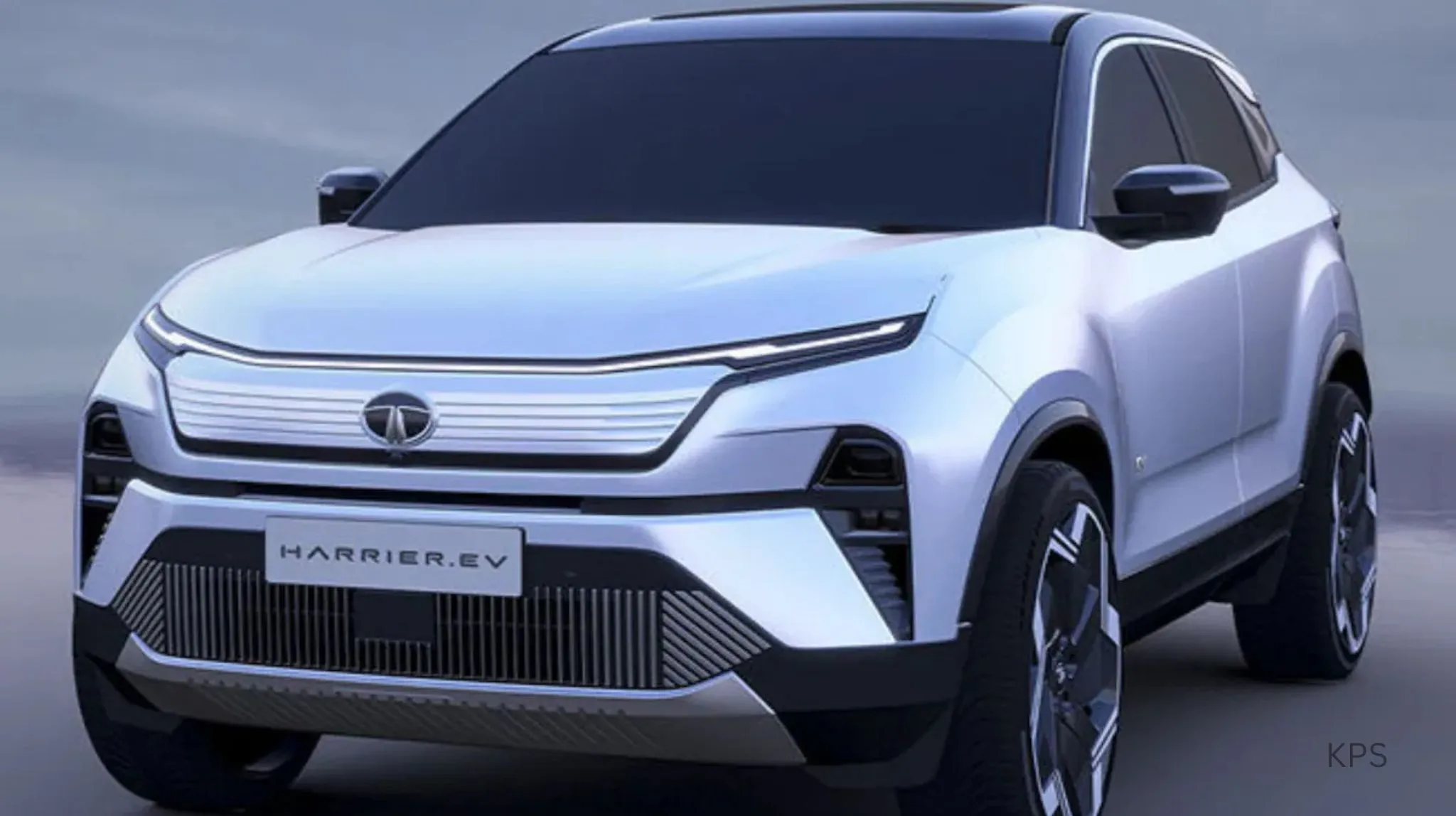 Tata Harrier EV RWD