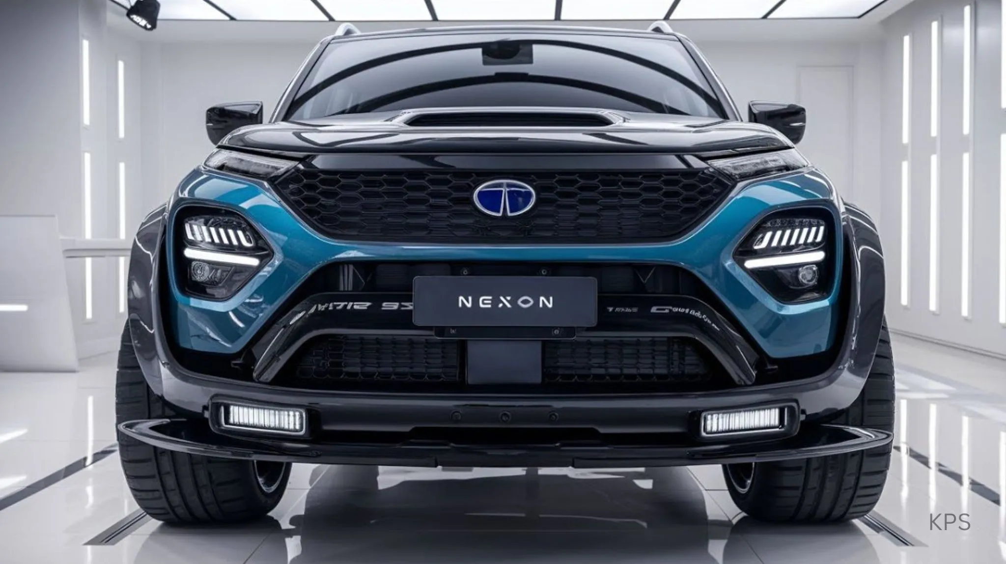 Tata Nexon EV 2025
