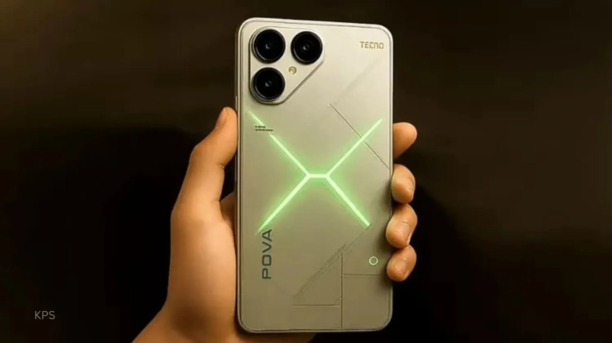 Tecno Pova 7 Ultra 5G
