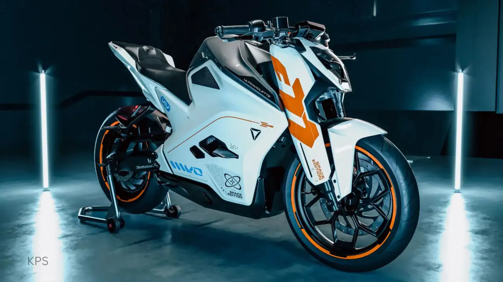 The Ultraviolette F77