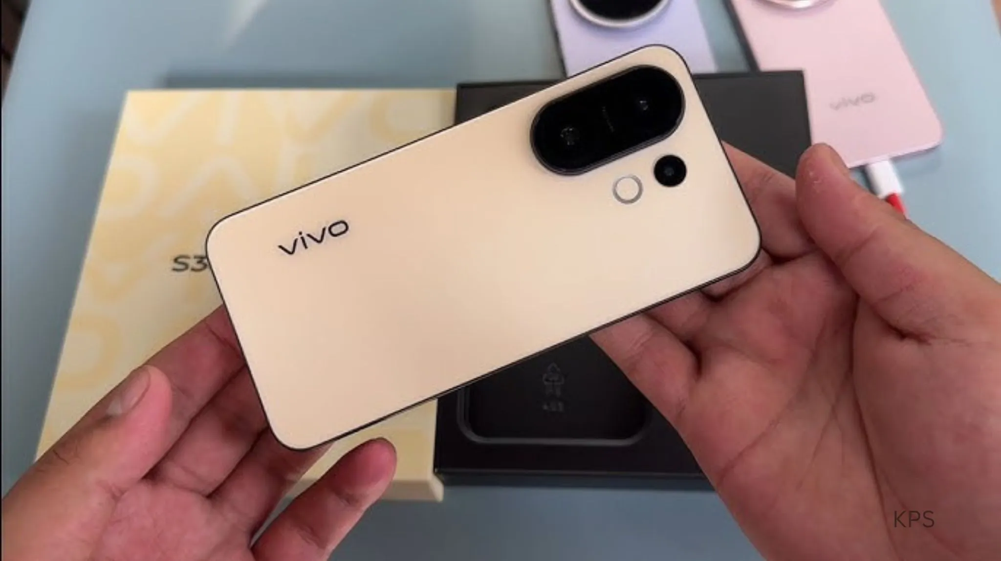 Vivo S30 Pro Mini 5G