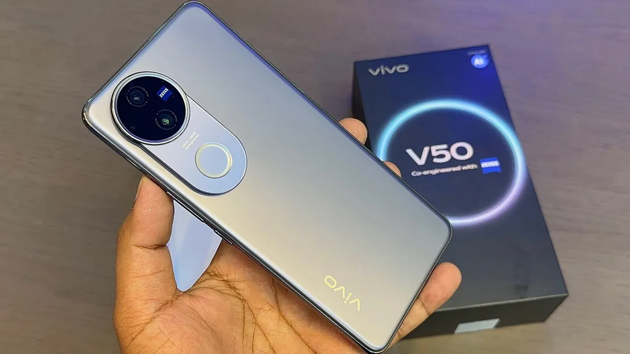 Vivo V50