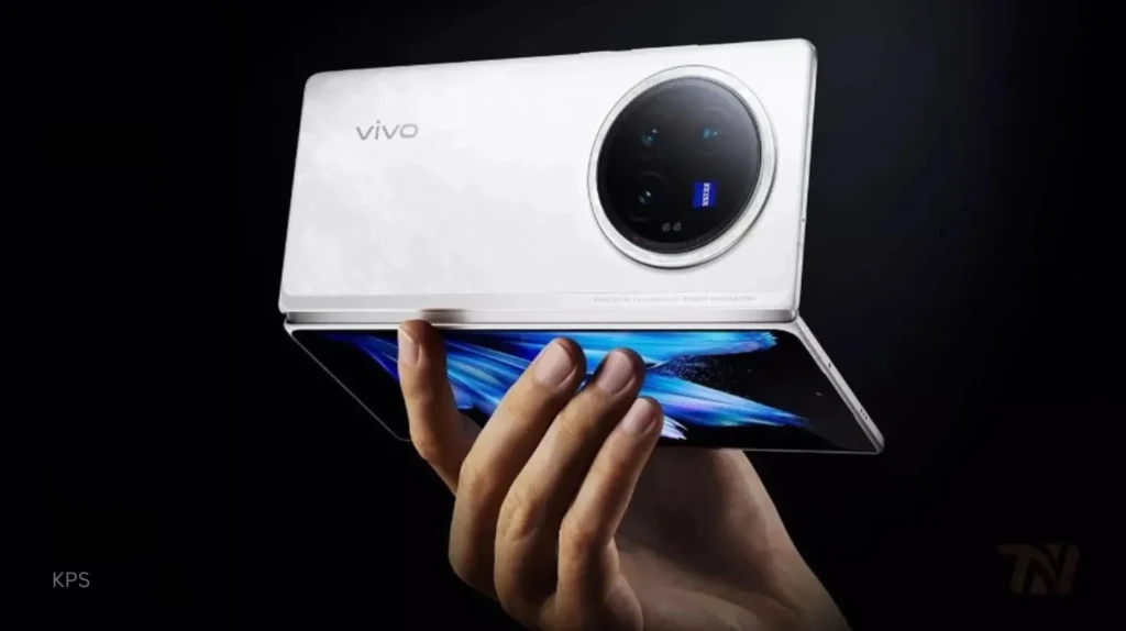 Vivo X Fold 5