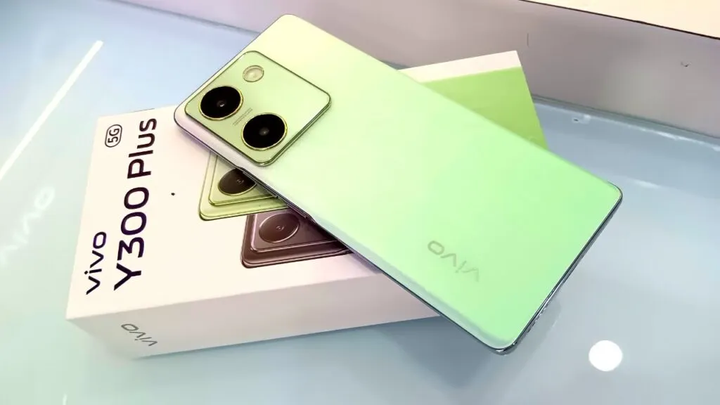 Vivo Y300 Plus 5G