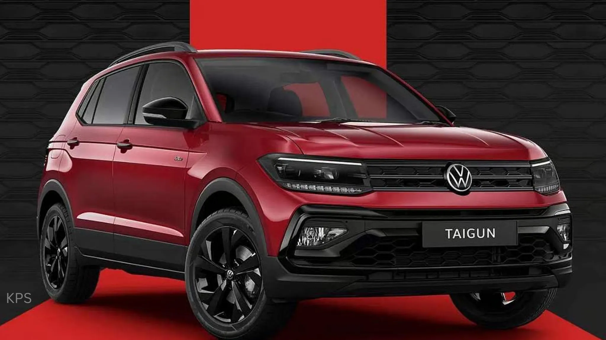 Volkswagen Taigun