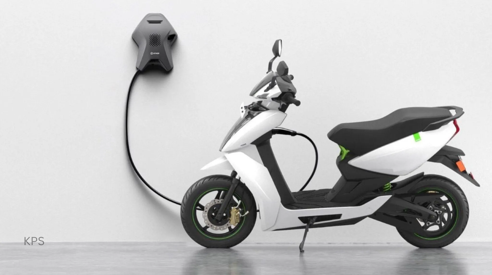 Ather 450 Electric Scooter