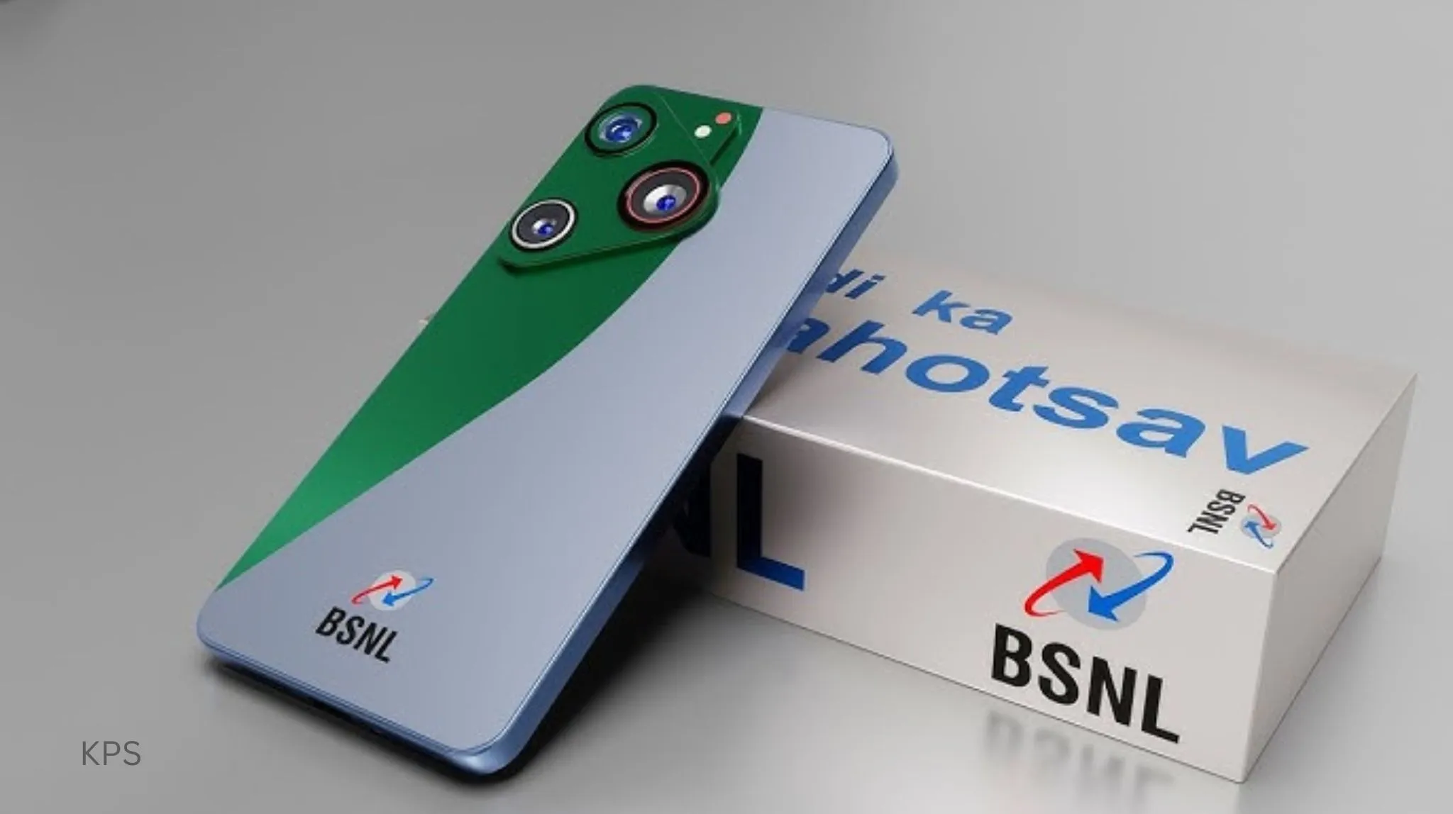 BSNL 5G Phone
