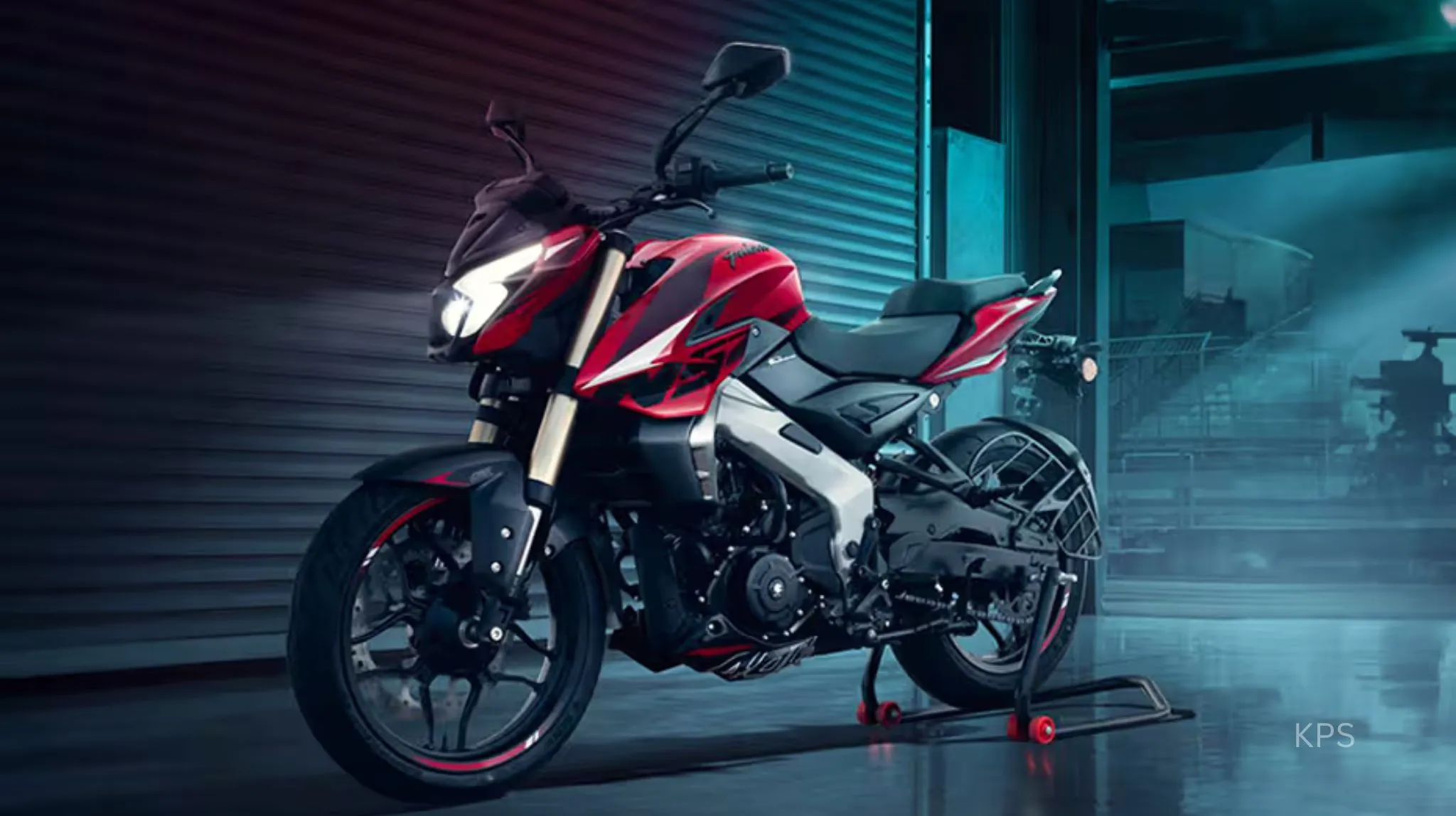 Bajaj Pulsar NS 400Z