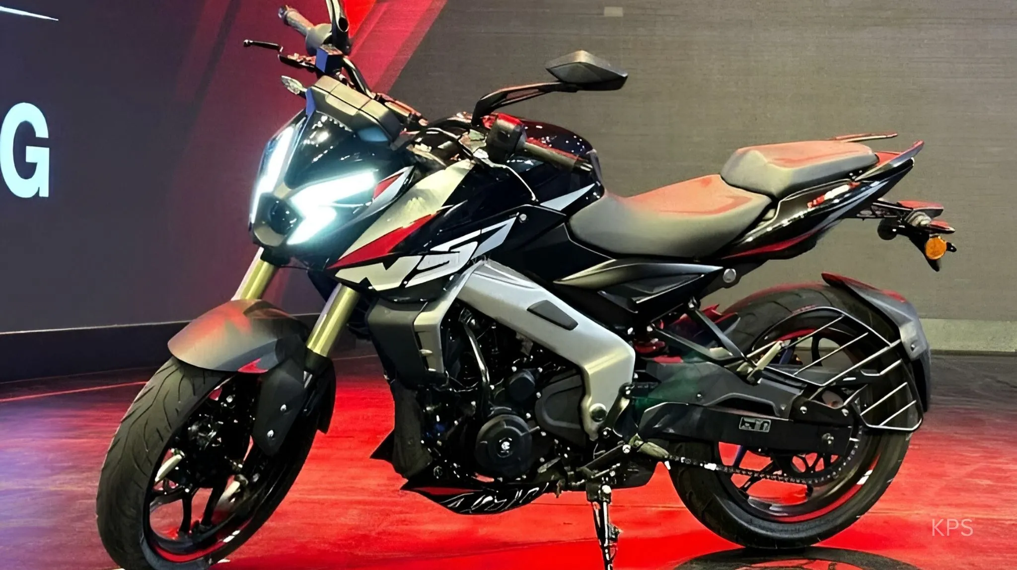 Bajaj Pulsar NS400Z
