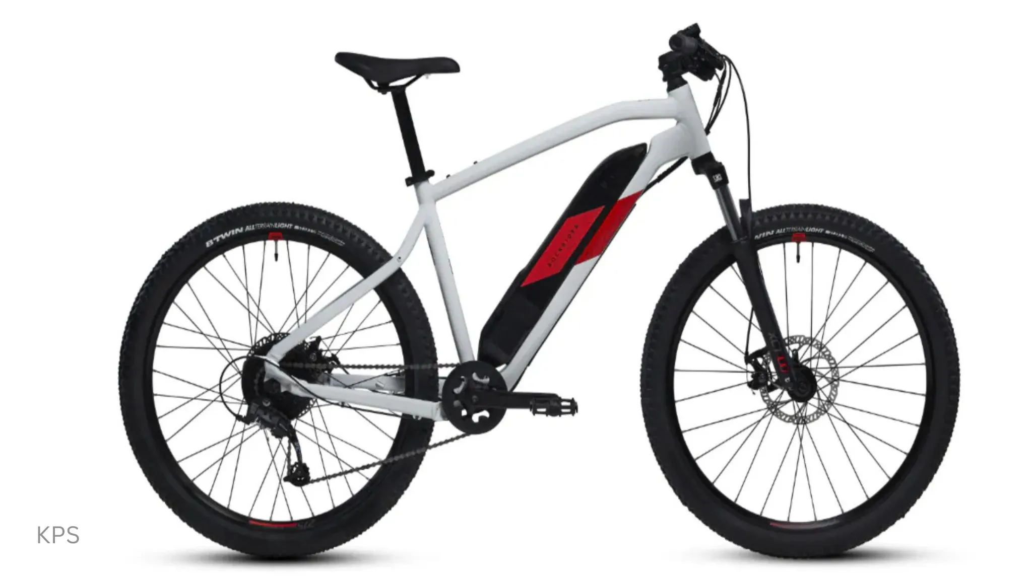 Decathlon Electric Cycle
