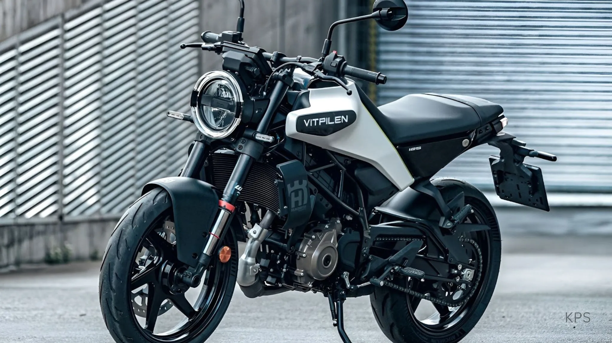 Husqvarna Vitpilen 250