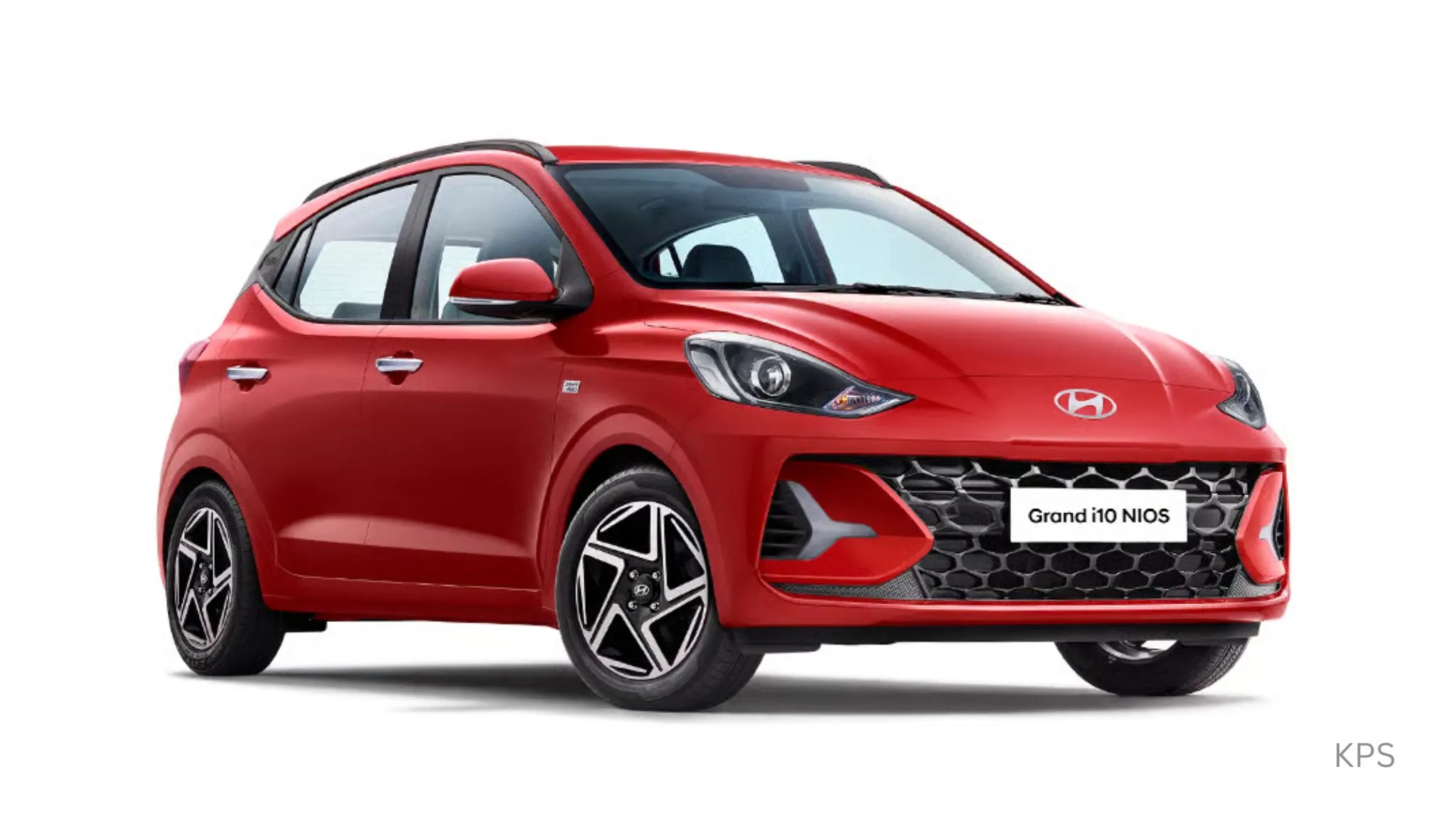 Hyundai Grand i10 Nios