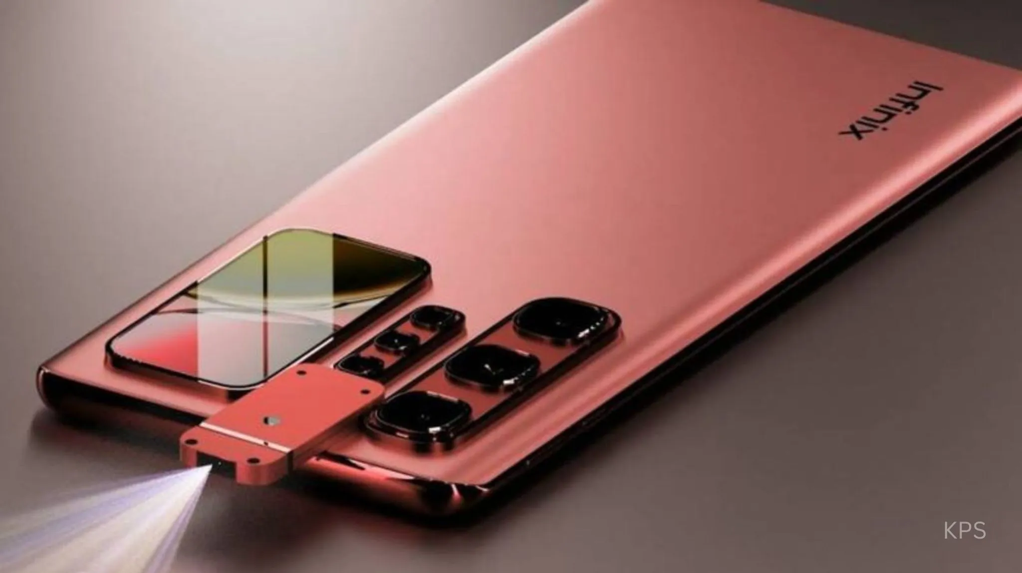 Infinix Note 100 Ultra 5G