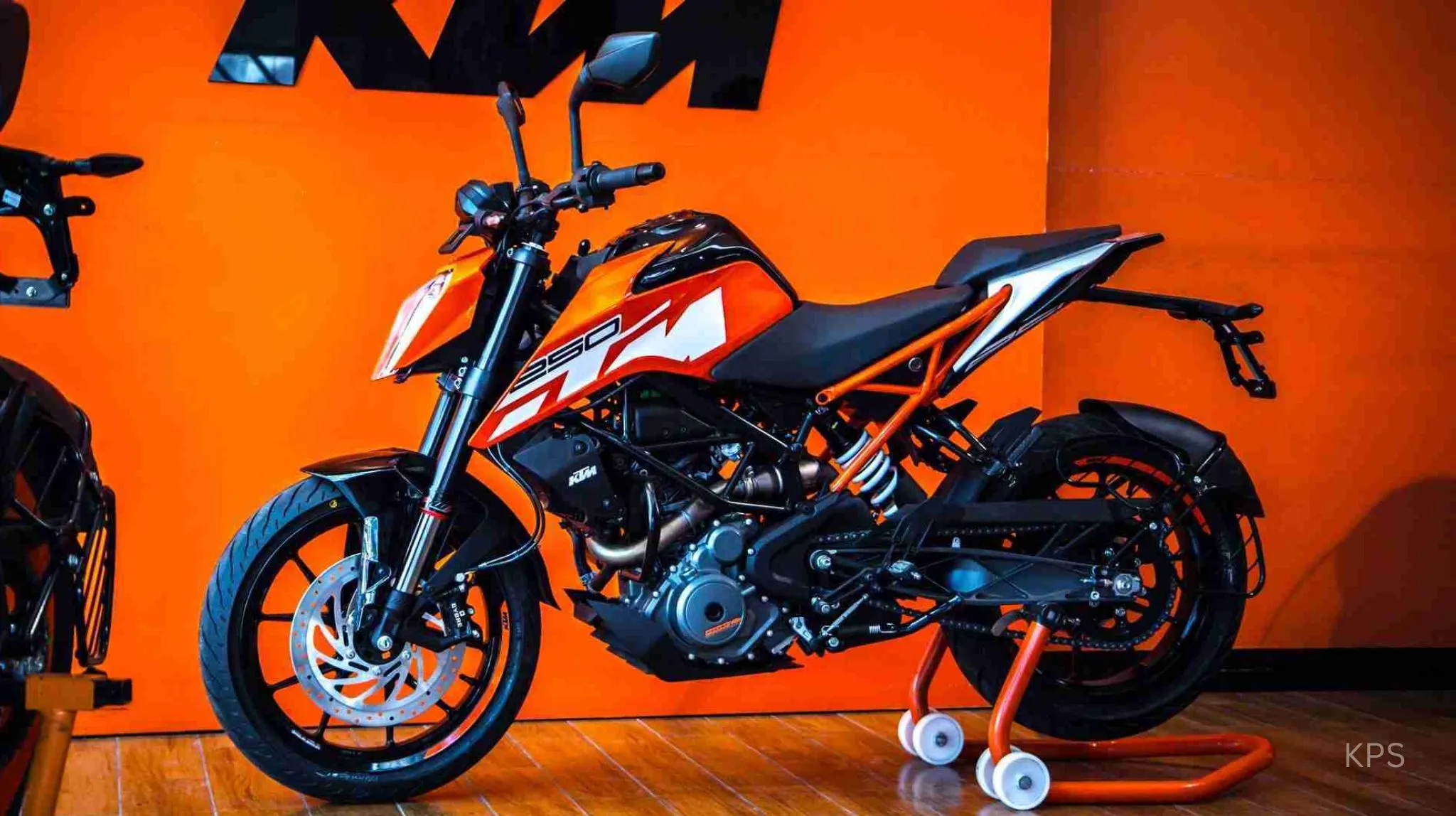KTM Duke 250