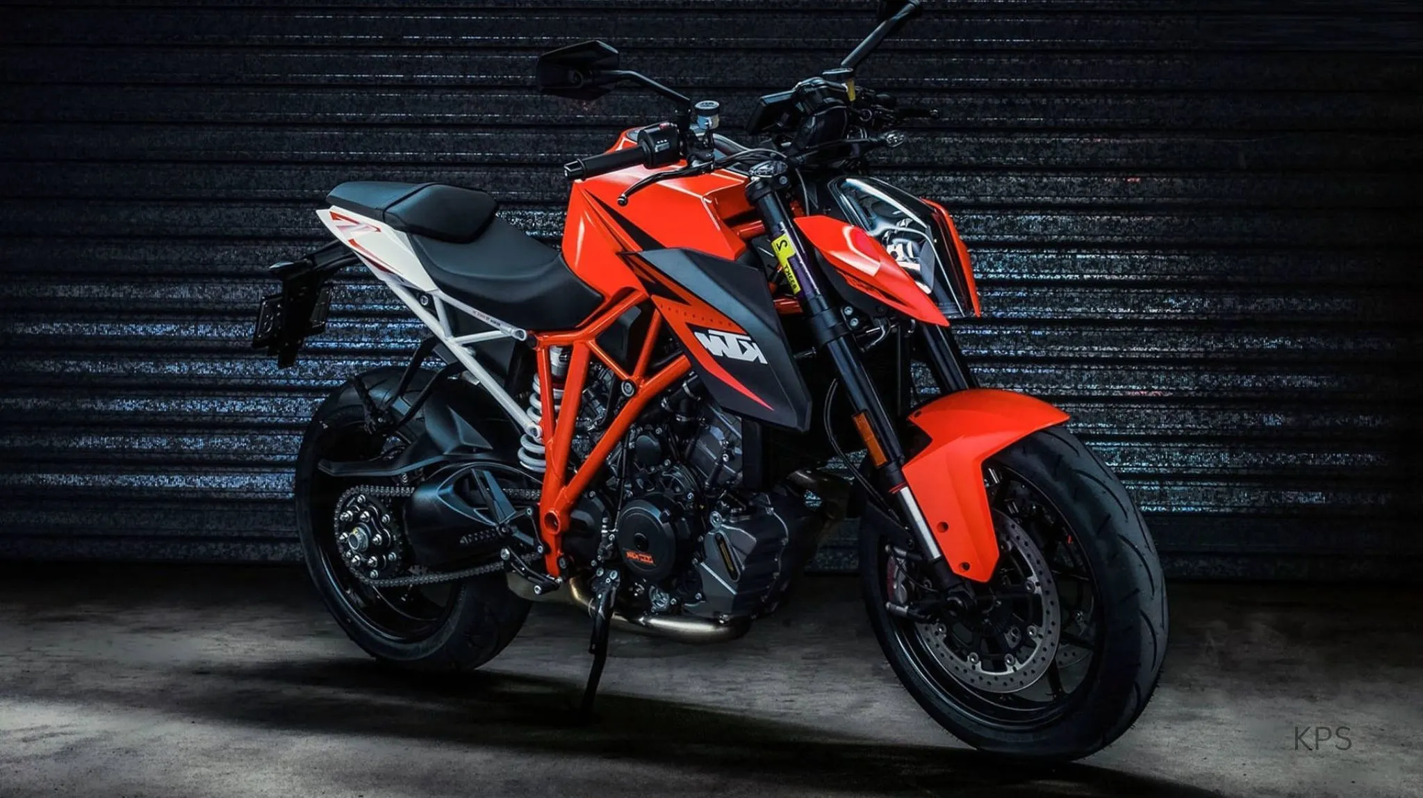 KTM Duke 390