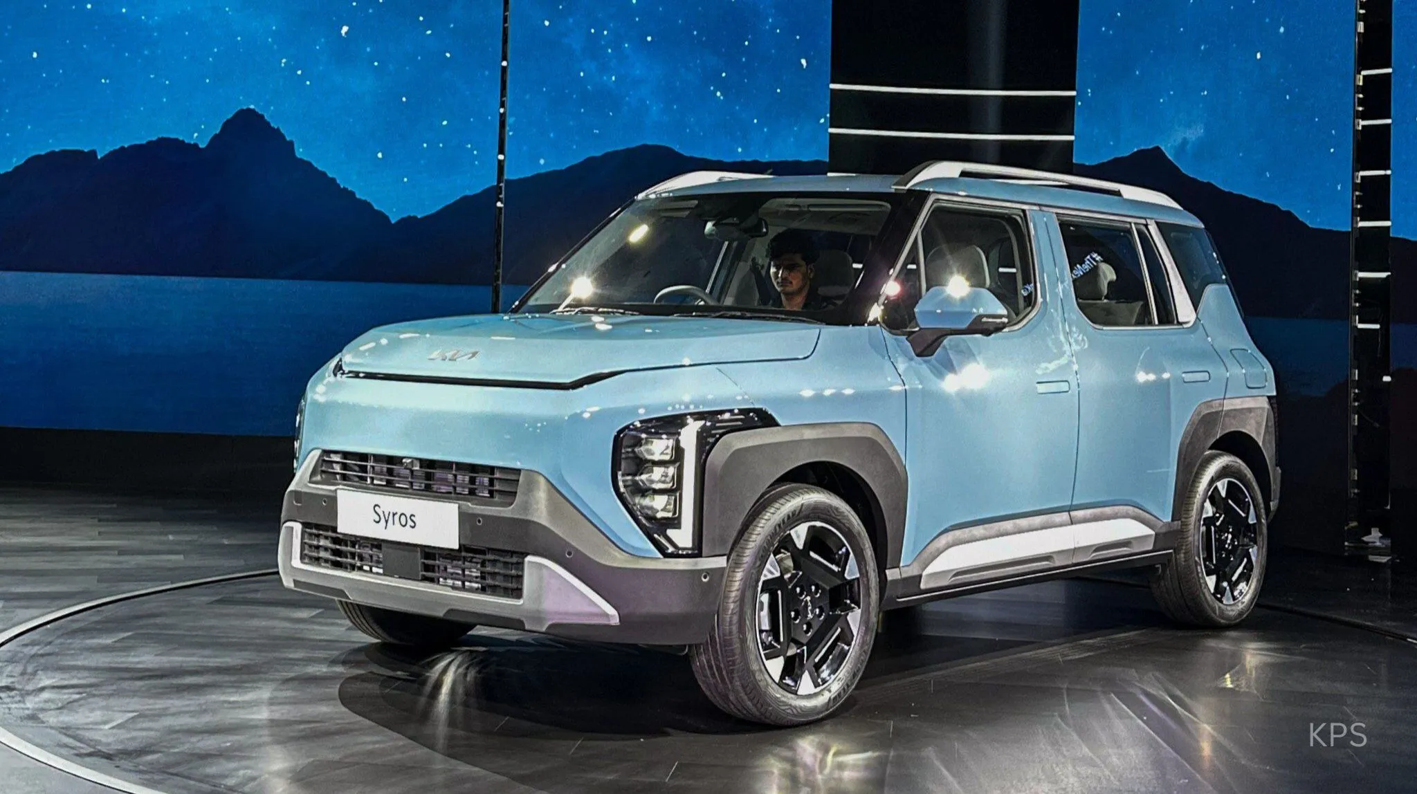 Kia Syros SUV 2025