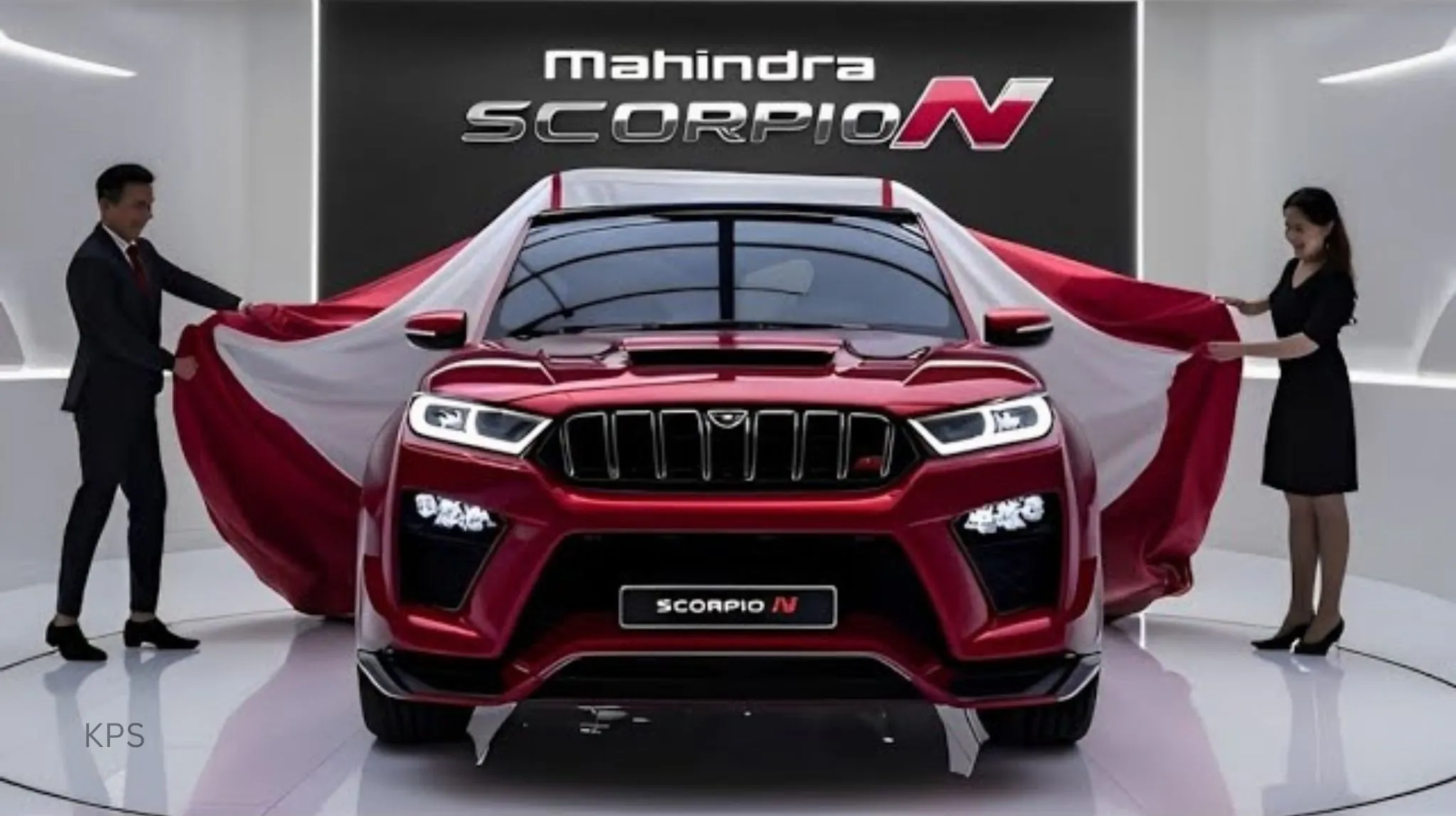 Mahindra Scorpio N 2025