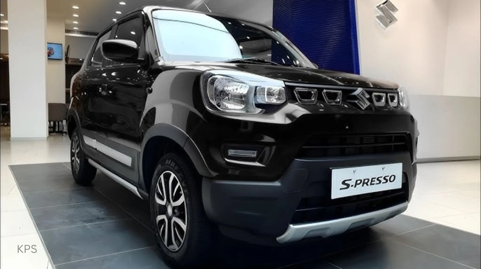Maruti S Press