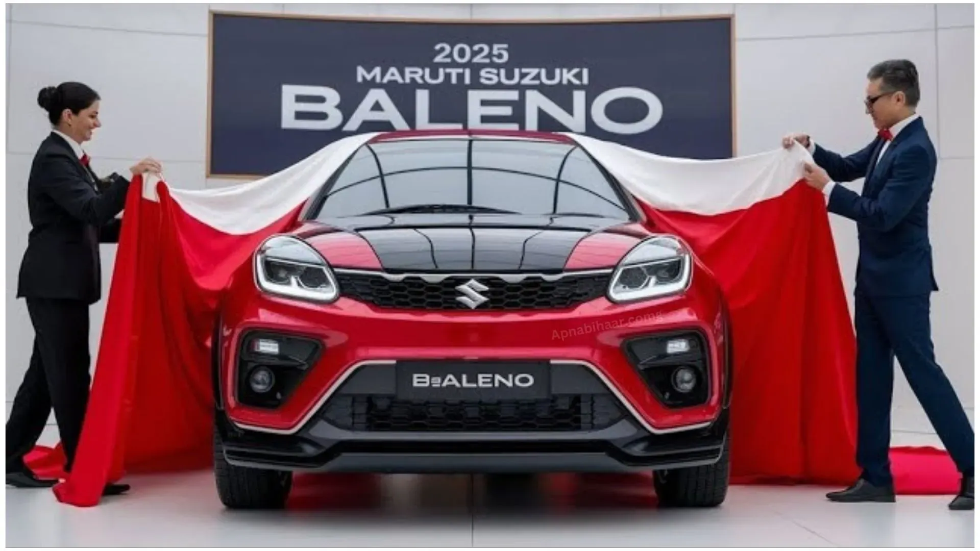 Maruti Baleno