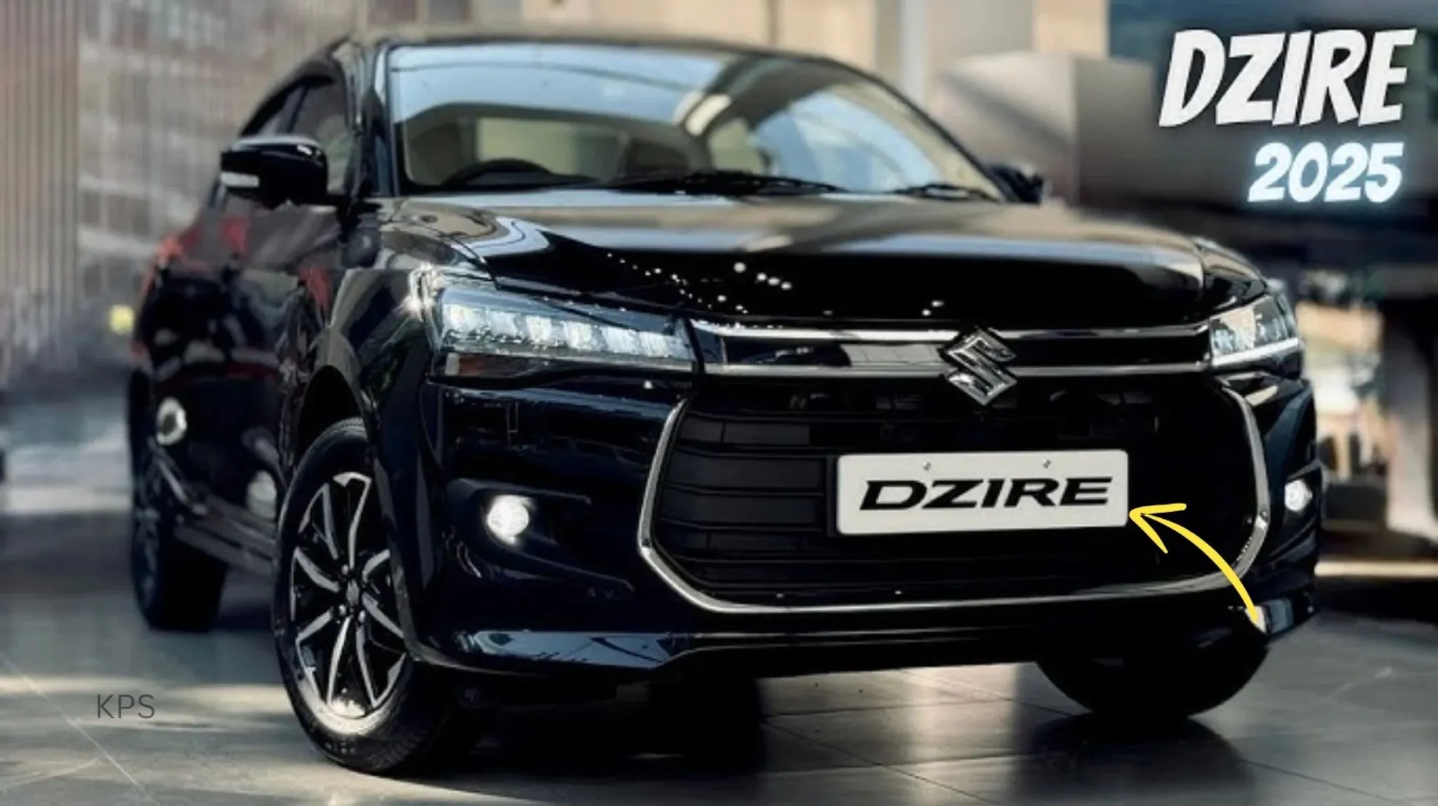 Maruti Suzuki Dzire 2025