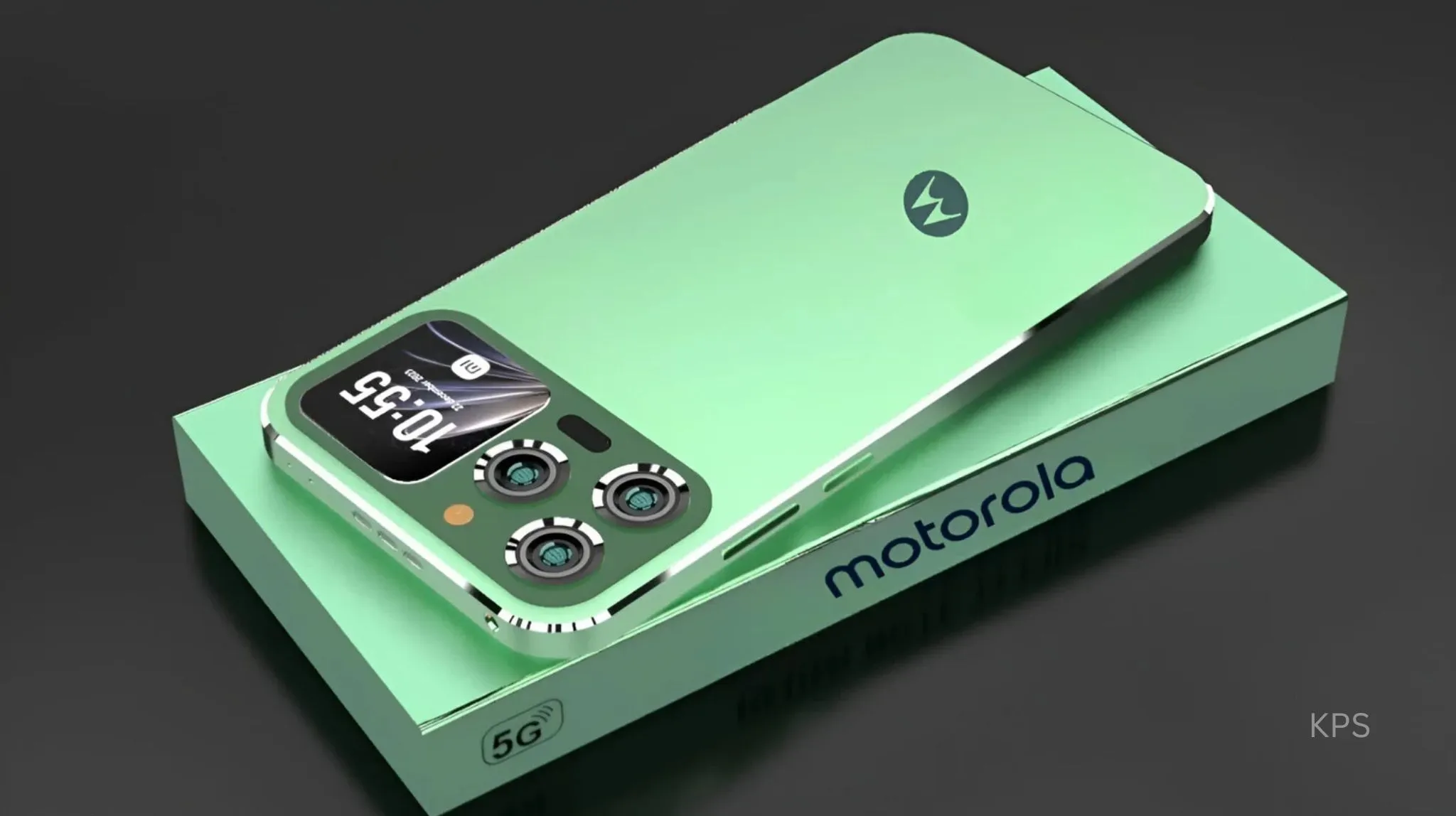 Moto Edge 60 Neo