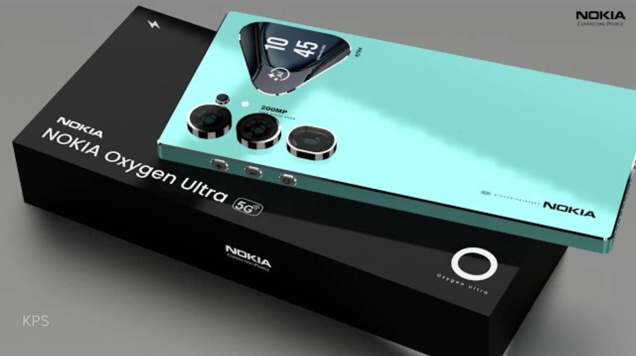 Nokia Oxygen Ultra