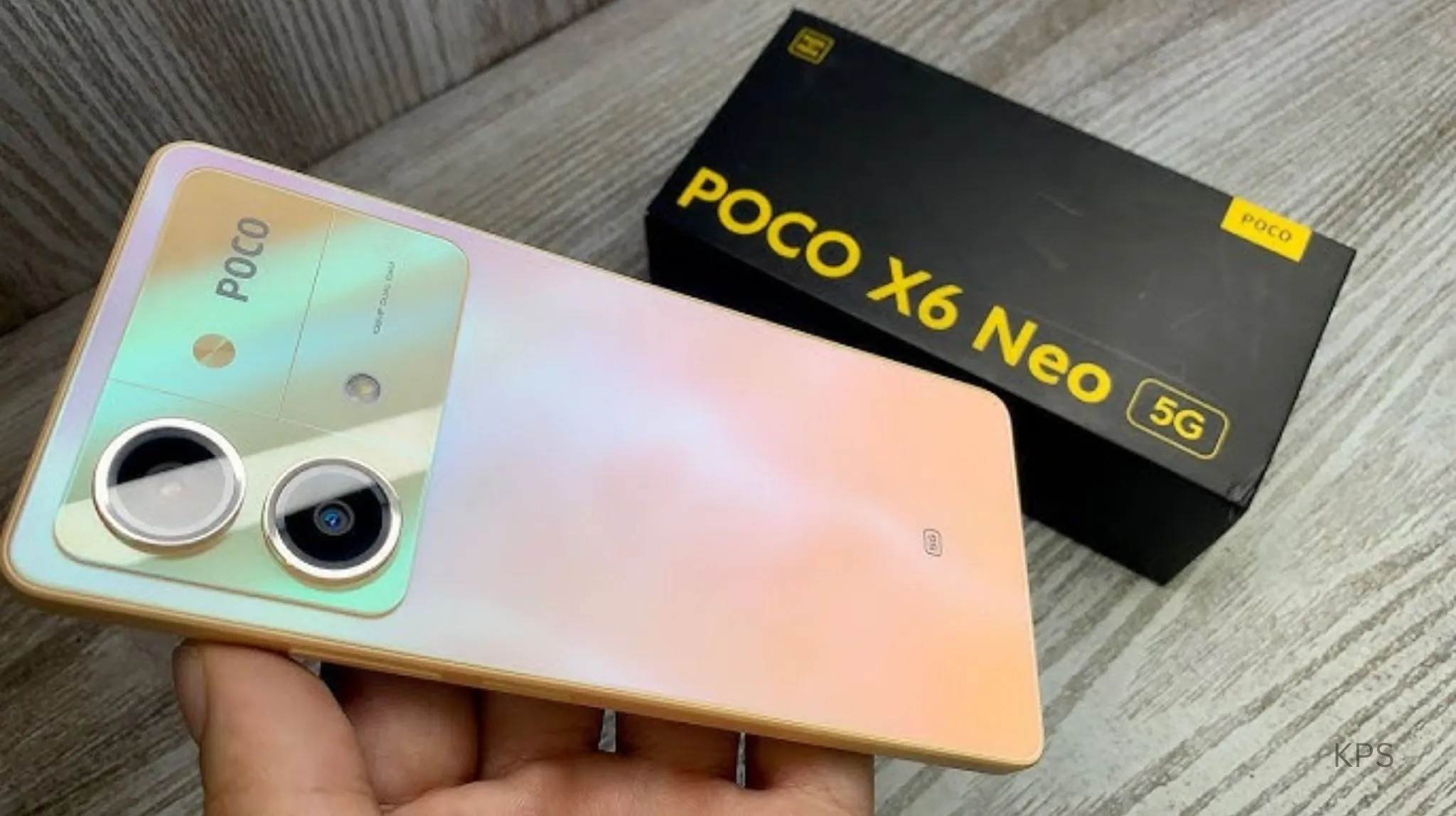 Poco X6 Neo 5G