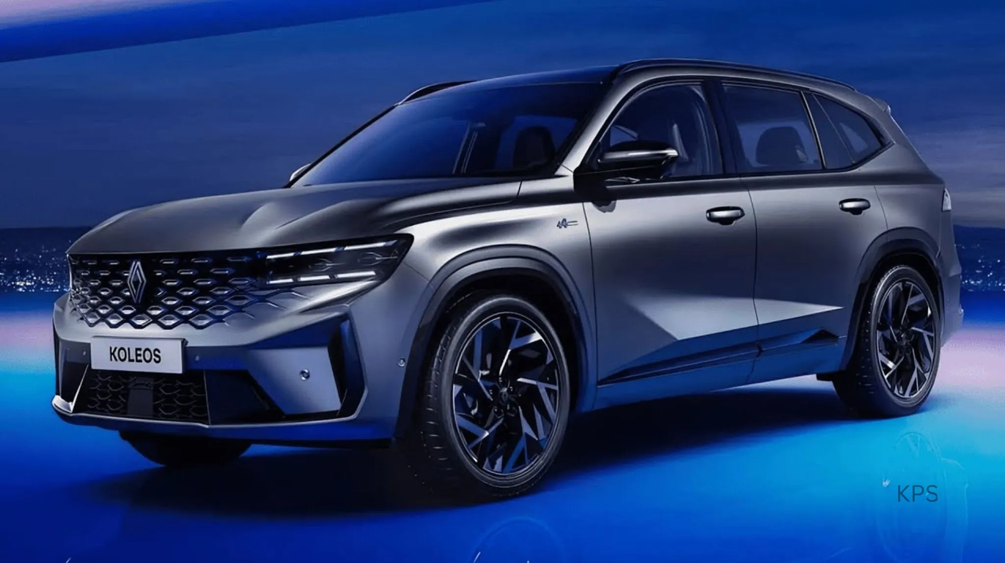 Renault Grand Koleos