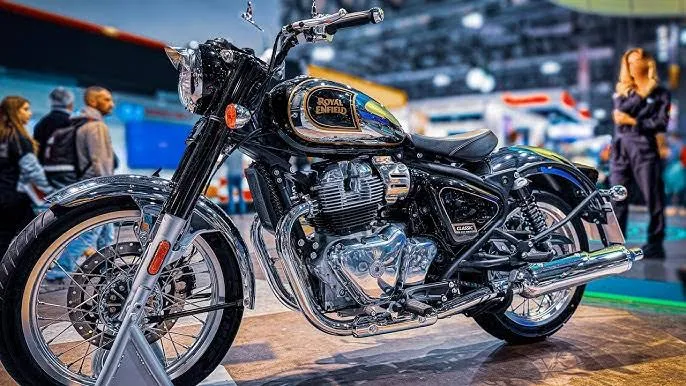 Royal Enfield classic 250