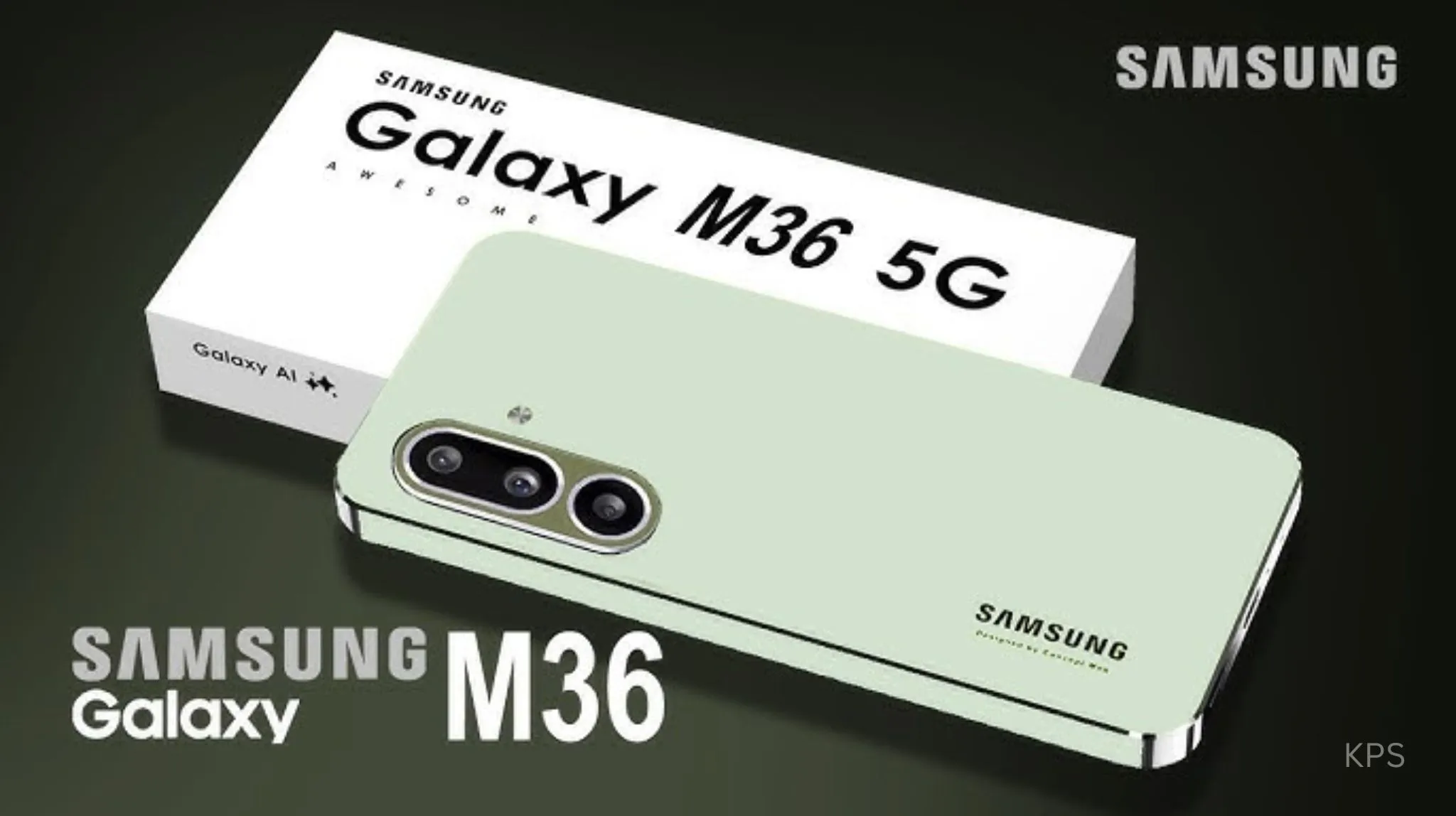 Samsung Galaxy M36 5G