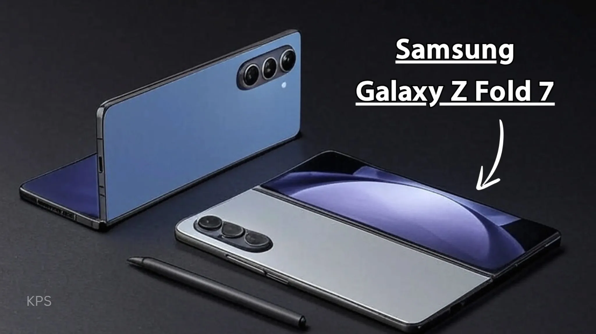 Samsung Galaxy Z Fold 7