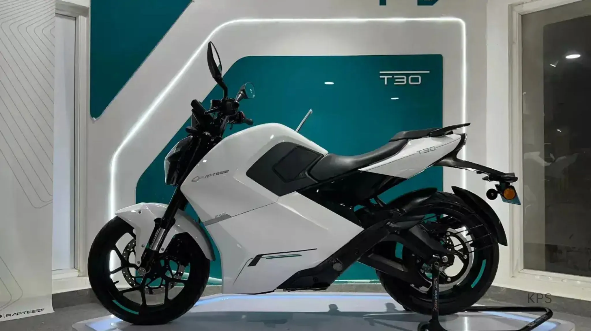 Tata Electric Bike