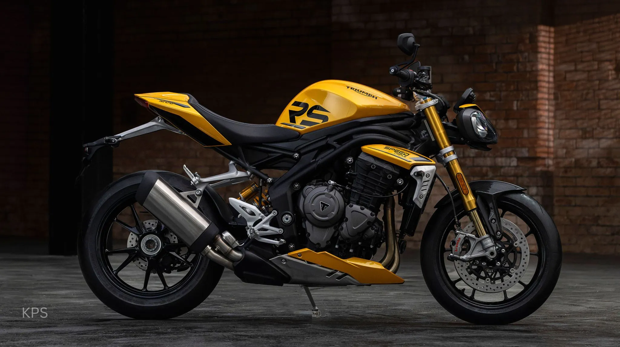 Triumph Speed Triple 1200 RS