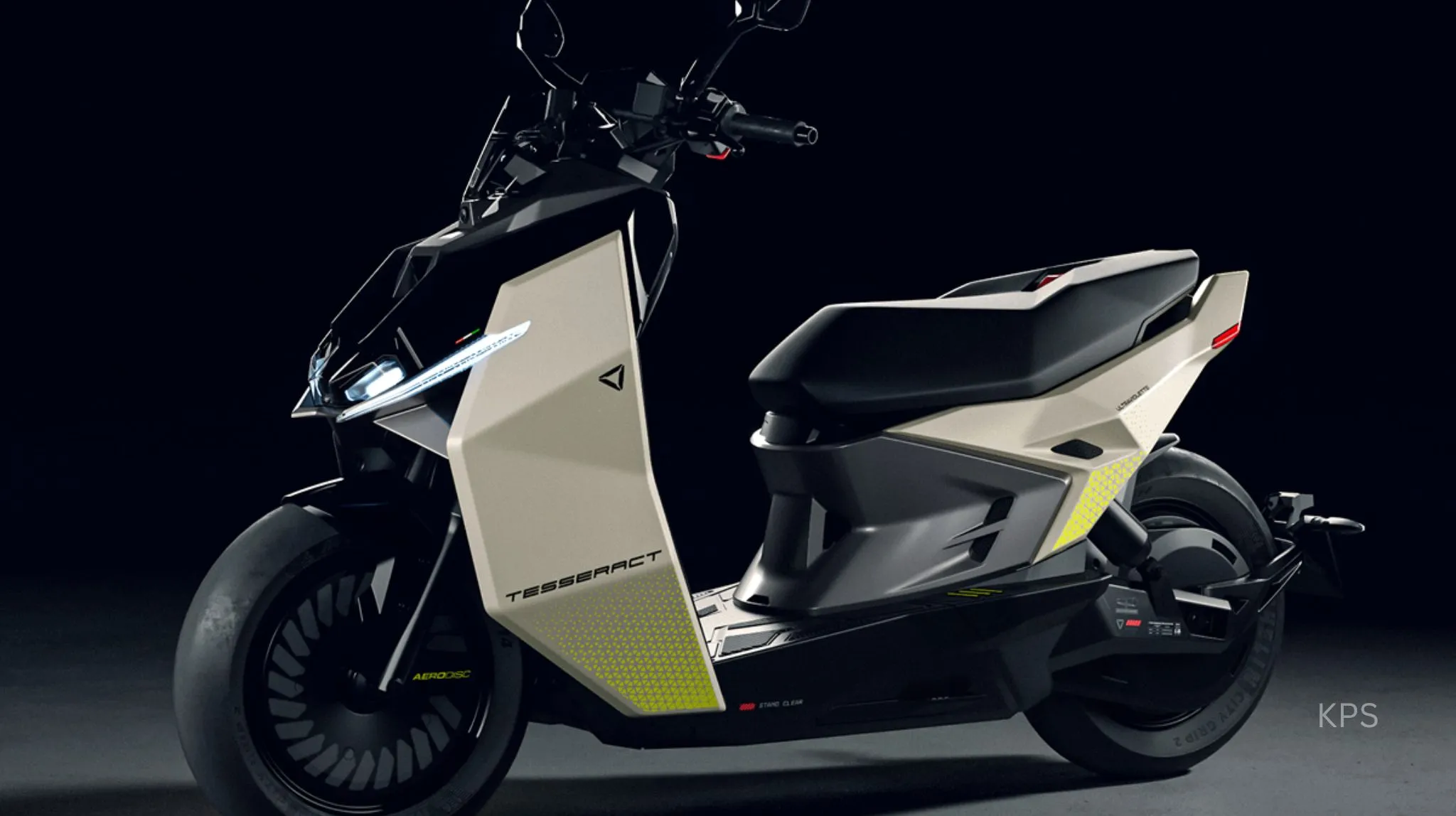 Ultraviolette Tesseract